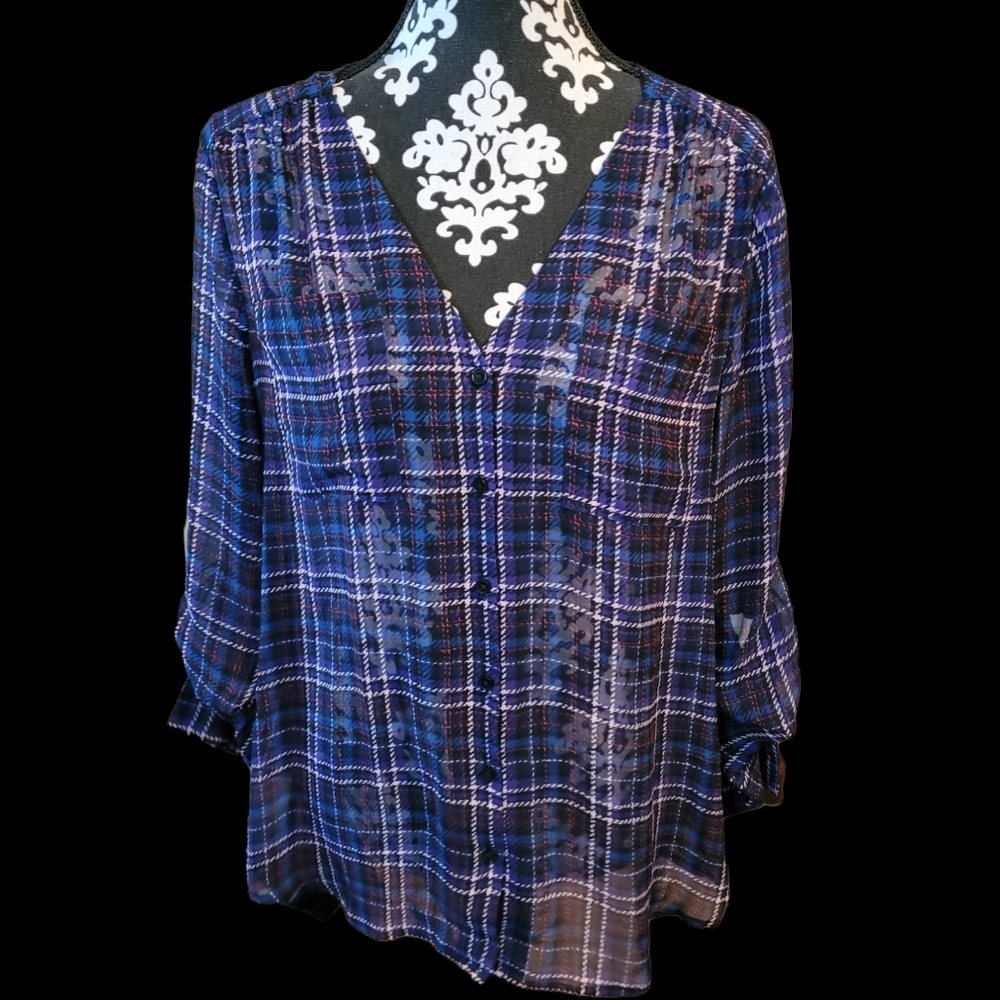 Express women's blouse